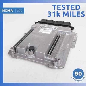 11-21 Jaguar X260 XF F-Type RR ECM ECU Engine Control Module Computer OEM 31k - Imagen 1 de 16