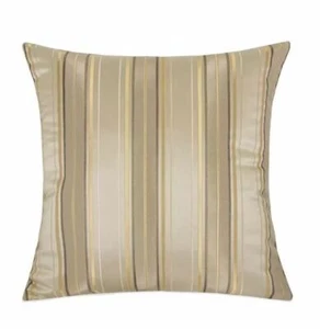 Homey Cozy Madison Streifen Quadrat 20 x 20" Dekoratives Dekokissen T4102546 - Bild 1 von 5