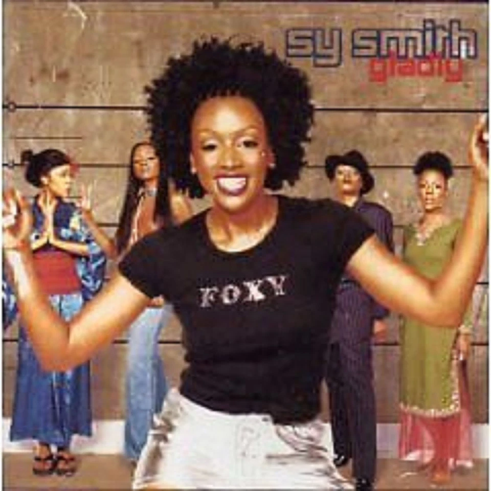 SY SMITH  -  GLADLY  -  SINGLE CD, 1999 Foto 1 de 1