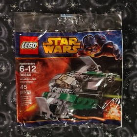 LEGO Star Wars: Anakin's Jedi Interceptor 30244 New Sealed Retired Polybag