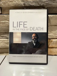 Life in the Face of Death: Honest Conversation with Ed Dobson 2013 Used DVD - Picture 1 of 4