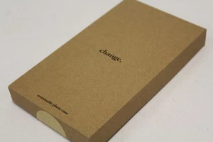 Woodcessories Change Case catena cellulare iPhone 14 custodia nuova fattura IVA  - Foto 1 di 3