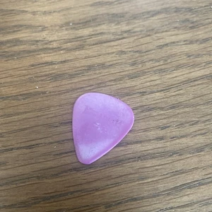 Megadeth David Ellefson Vintage Guitar Pick - 1994 Youthanasia Tour Used! - Picture 1 of 2