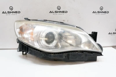 Farol dianteiro direito 12-14 Subaru Impreza WRX 84001FG381 FABRICANTE DE EQUIPAMENTO ORIGINAL *ReaD* - Imagem 1 de 4
