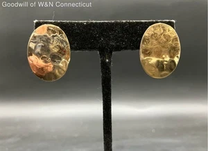 Ohrringe 14 Karat Gelbgold 3,13 g - Bild 1 von 7