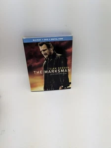 The Marksman (DVD, 2021) Box Cover - Bild 1 von 4
