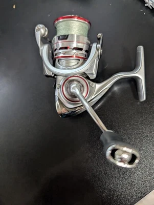 **LIGHTLY USED** Daiwa Procyon AL 2000D - Image 1 of 3