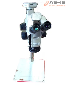 *AS-IS* Nikon SMZ-U 1:10 Stereo Microscope with Digital Sight DS-Fi1 and Stand - Picture 1 of 9