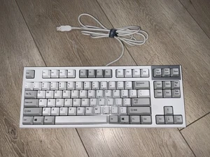 Topre Keyboard REALFORCE R2 English 87 Layout Standard Model AHBZ52 R2TL-US5-IV! - Picture 1 of 10