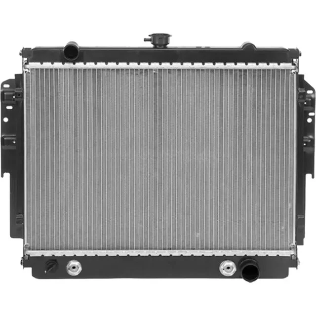 Genuine GLOBAL PARTS DISTRIBUTORS gpd Radiator 959C 959C - Image 1 of 1