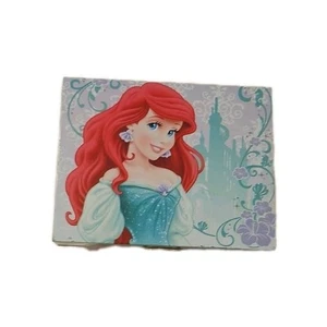 Vintage Disney Little Mermaid Ariel "Part of Your World" Jewelry 1988 Music Box - Picture 1 of 7