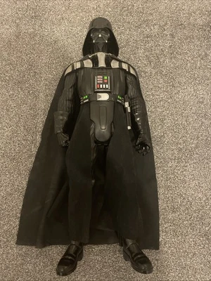 Star Wars Darth Vader Action Figure -  Jakks Pacific - Image 1 of 4