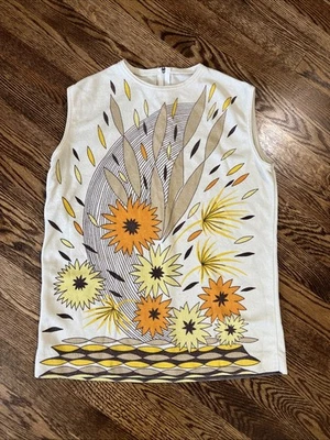 VINTAGE FAIRFIELD KNIT TOP size S/M - Image 1 of 4