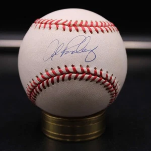 Alex Rodriguez Signed Rawlings OAL Baseball Autograph Upper Deck UDA D13550 - Picture 1 of 6