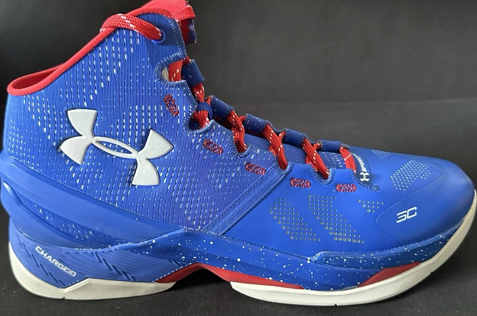 Size 10.5 - Under Armour Curry 2 Providence Road