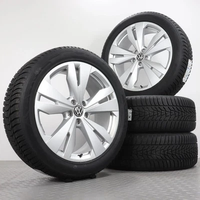 20Zoll VW ID.4 Winterräder Original Felgen LOEN 11A071490 Winterreifen 235/50R20 - Bild 1 von 4