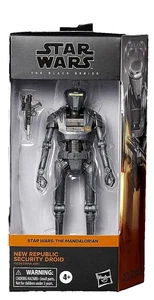 Hasbro STAR WARS Black Series Figure New Republic Security Druid Neu OVP* - Bild 1 von 1