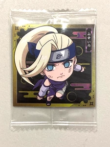 Ino Yamanaka - 2-06 R - Naruto Wafer Sticker Sealed Japanese - Picture 1 of 2