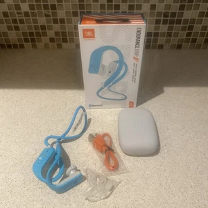 JBL JBLENDURJUMPTEL Endurance Jump Wireless Sports Headphones - Teal - Photo 1 sur 5