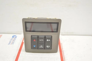 2009 2015 Honda Pilot Climate Control Unit Heater Ac Temperature Hvac CE68#002 - Picture 1 of 3