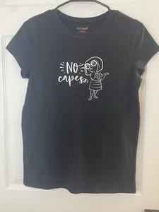 Edna mode T Shirt, Girls XL 14/16 Handmade Pressed Design - Picture 1 of 3