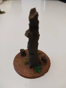 Battlefield Bunny Mini Diorama 28mm - Bild 1 von 4