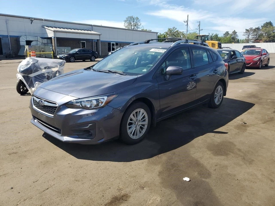 Temperature Control Manual Temperature Control Fits 17-23 IMPREZA 2068271 - Image 1 of 4