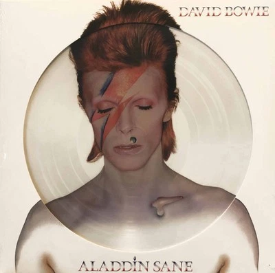 David Bowie - Aladdin Sane-2023 (M/[M) - "Vinyl Record" - Image 1 of 4