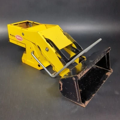 Conjunto de brazo de canastilla cargador Mighty Tonka turbo diésel 3920 Foto 1 de 4