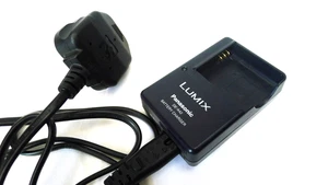PANASONIC LUMIX Battery Charger DE-A42 for Lumix CGA-S005E Battery - Picture 1 of 7