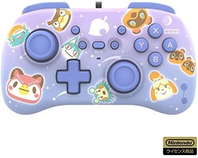 [Nintendo Licensed Product] Animal Crossing Hori Pad Mini for Nintendo Switch - Image 1 of 4