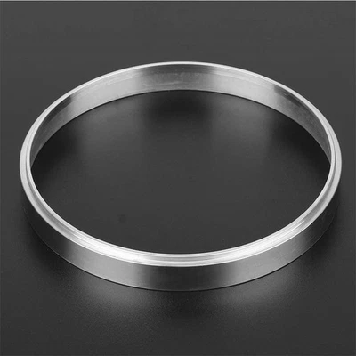 1/2" Aluminum Air Cleaner Spacer Fit for Ford 350 Edelbrock Holley Riser SBC BBC - Image 1 of 4