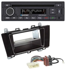 Blaupunkt USB MP3 Bluetooth DAB CD Autoradio für Subaru Outback (ab 2015) - Bild 1 von 9