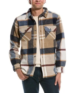 Point Zero Checkered Shirt Men's Green S - Picture 1 of 3