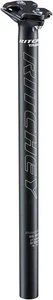 Tija de sillín Ritchey Comp Trail Zero: 30,9 mm, 400 mm, negra, modelo 2020 - Imagen 1 de 1