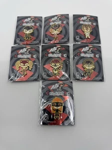 Persona 5 Royal Limited Collector's UDON Character Enamel Pin Set Of 7 - Picture 1 of 1
