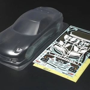 Tamiya 51705 1/10 RC Mazda RX-7 Clear Body Parts Set 51270 TAM51270 - Picture 1 of 1