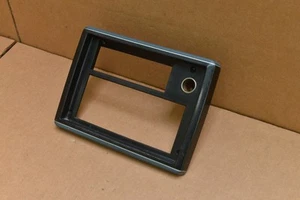 1986 1987 1988 Chevy El Camino SS Monte Carlo SS Radio Bezel Climate Dash Trim - Bild 1 von 4
