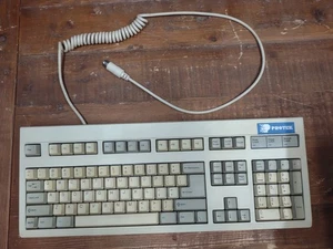 BTC Professional Keyboard Series BTC-5339SX - Picture 1 of 11