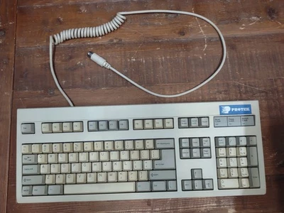 BTC Professional Keyboard Series BTC-5339SX - Image 1 of 4