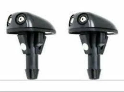 Genuine MAZDA OEM RX-7 FD3S F/Windshield Washer Nozzle FD01-67-510-03 x2 Set - Image 1 of 4