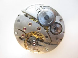 MST cal. Movimiento reloj bolsillo suizo 293 - funcionando - faltan piezas - Imagen 1 de 4