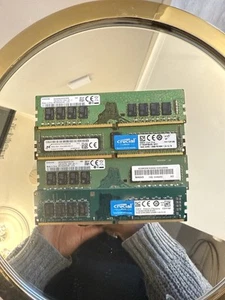 Crucial 16GB PC4-25600 (DDR4-2666) Memory (CT16G4DFD8266.M16FE) - Picture 1 of 5