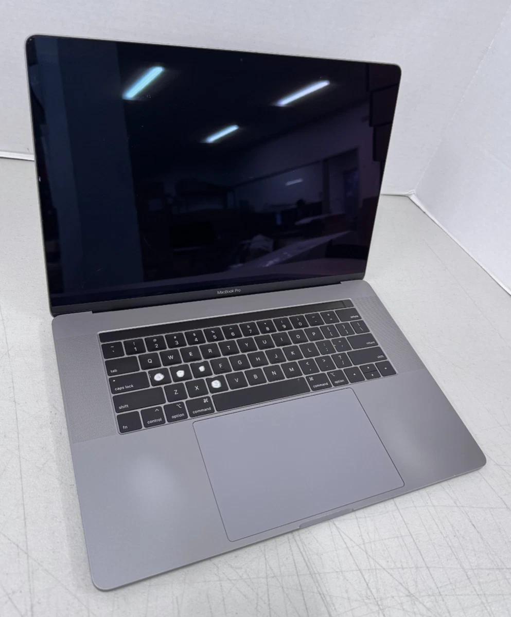 MacBook Pro 32GB RAM 1TB for sale | eBay