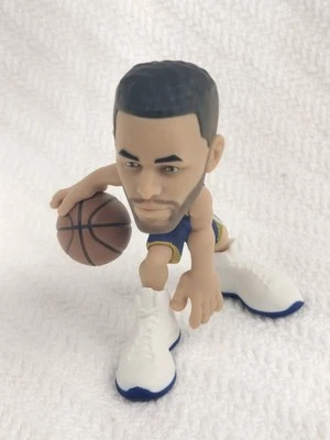 Mini Figura Coleccionable Steph Curry NBA smALL-STARS Micro Foto 1 de 4