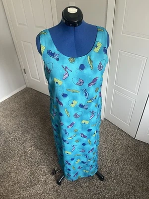 Zapatos y carteras de vestir reversibles medianos Impressions años 90/2000 vs lunares Foto 1 de 4