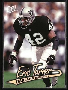 1997 Ultra #293 Eric Turner - Picture 1 of 2