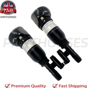 2x Front Air Suspension Shock Struts w/EDC For BMW 7-Series G11 G12 xDrive 2015- - Picture 1 of 7