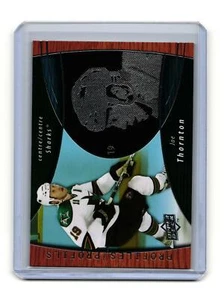 2008-09 Upper Deck McDonald's Profiles #PRO10 Joe Thornton McDonalds SKU#15590 - Imagen 1 de 2