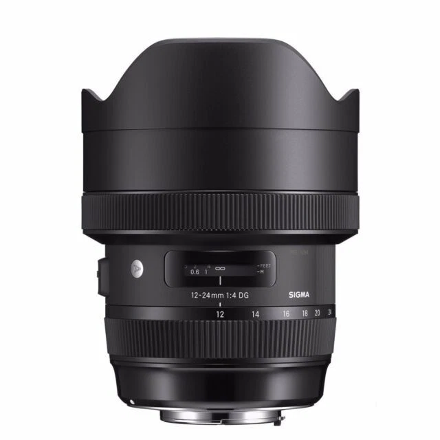 Sigma 12-24mm Focal Camera Lenses for sale | eBay